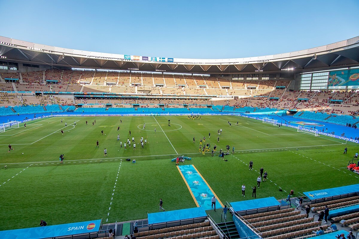 Estadio de La Cartuja