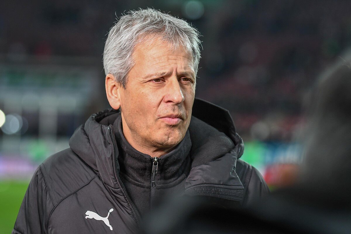 Lucien Favre