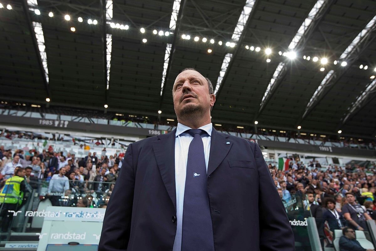 Rafael Benitez