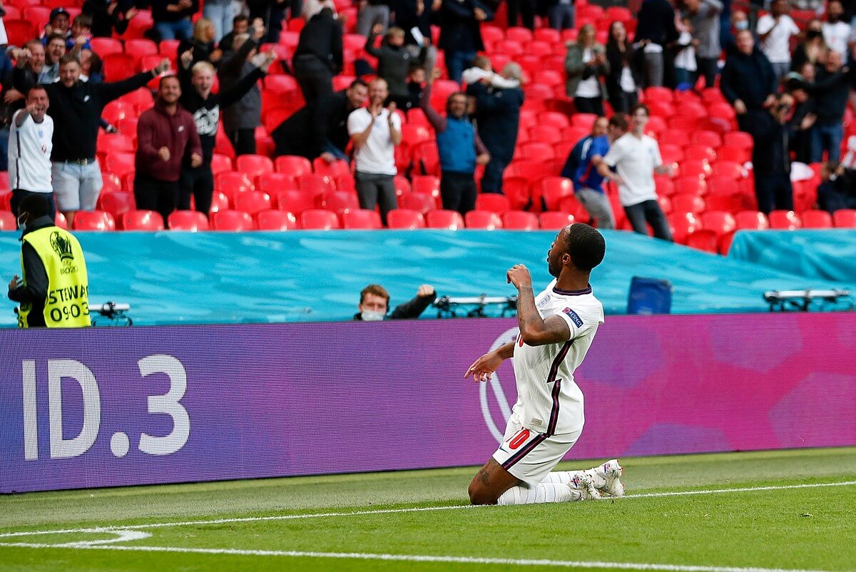 Raheem Sterling