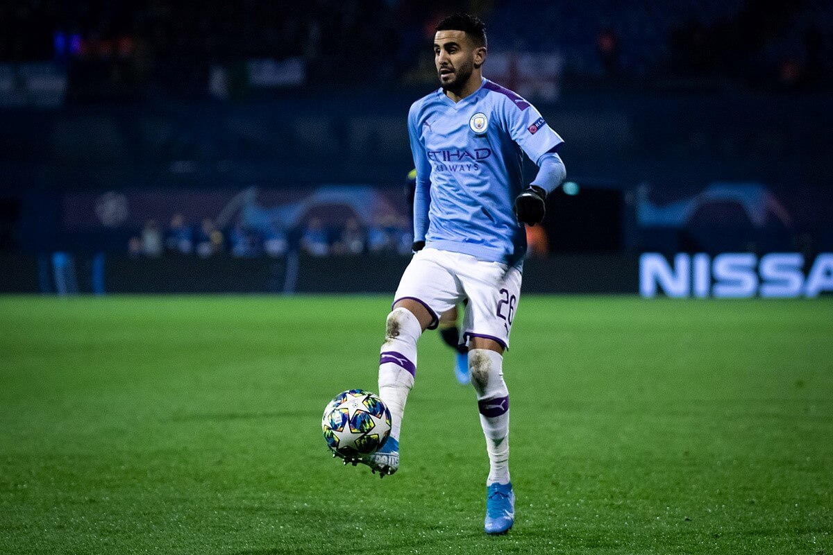 Riyad Mahrez