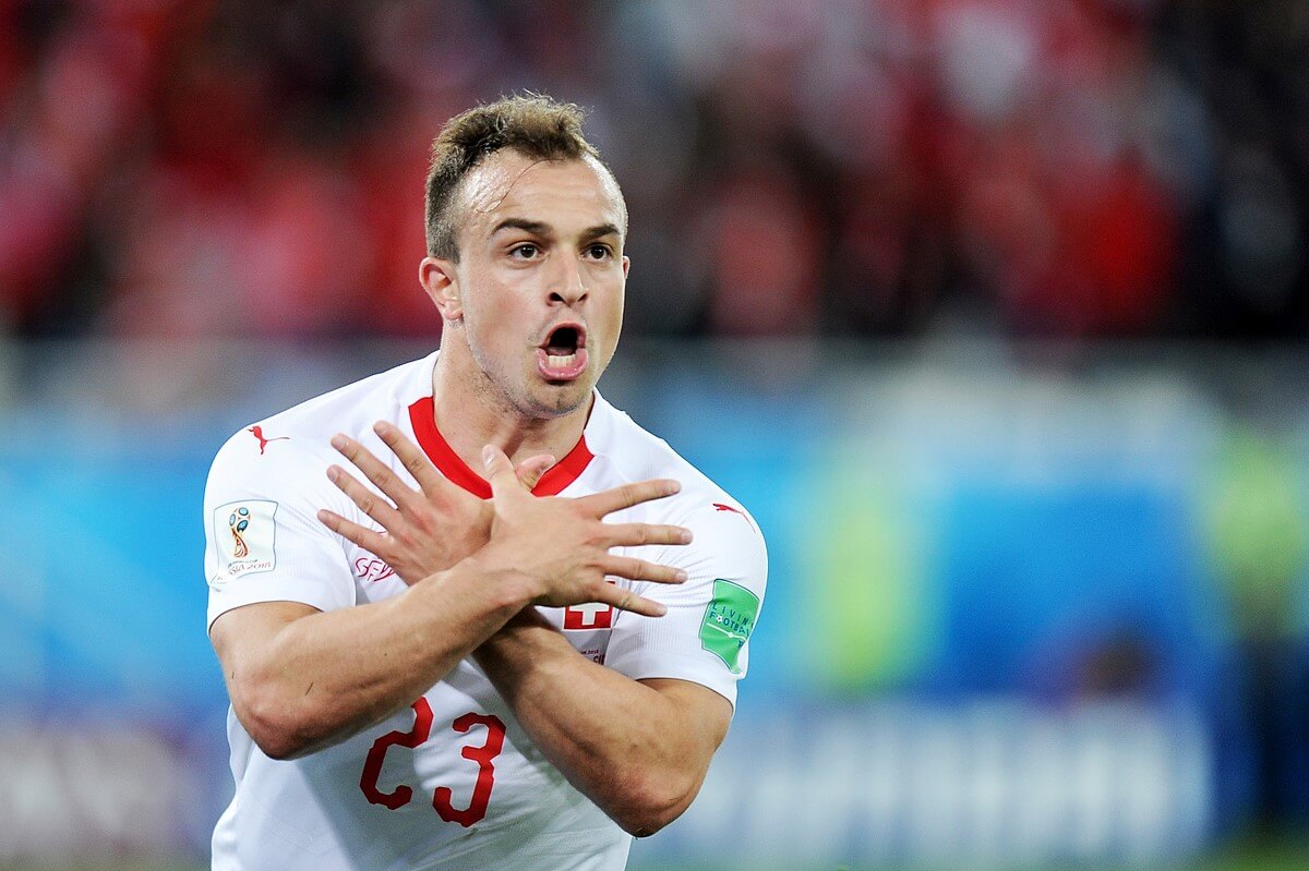 Xherdan Shaqiri