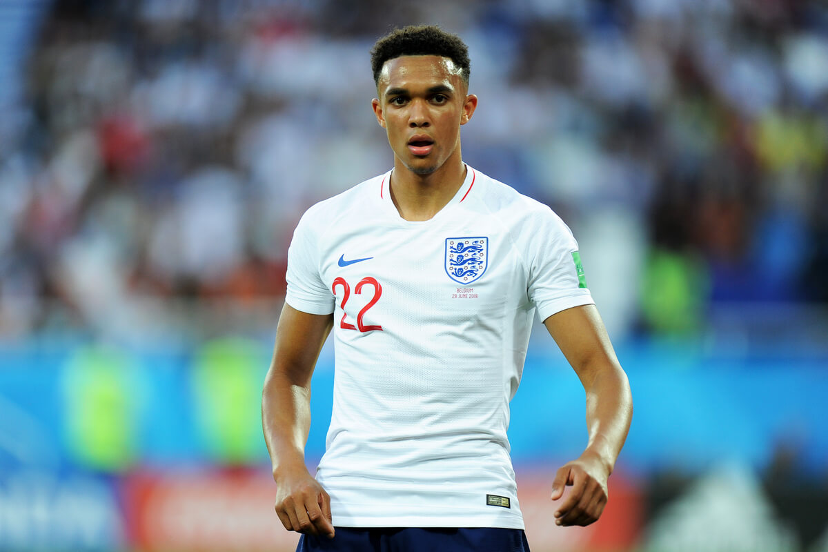 Trent Alexander-Arnold