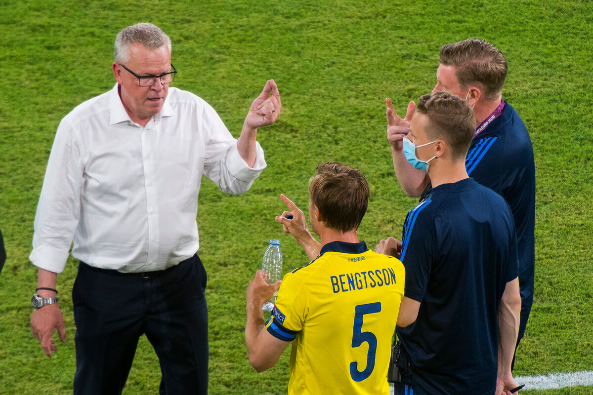 Janne Andersson