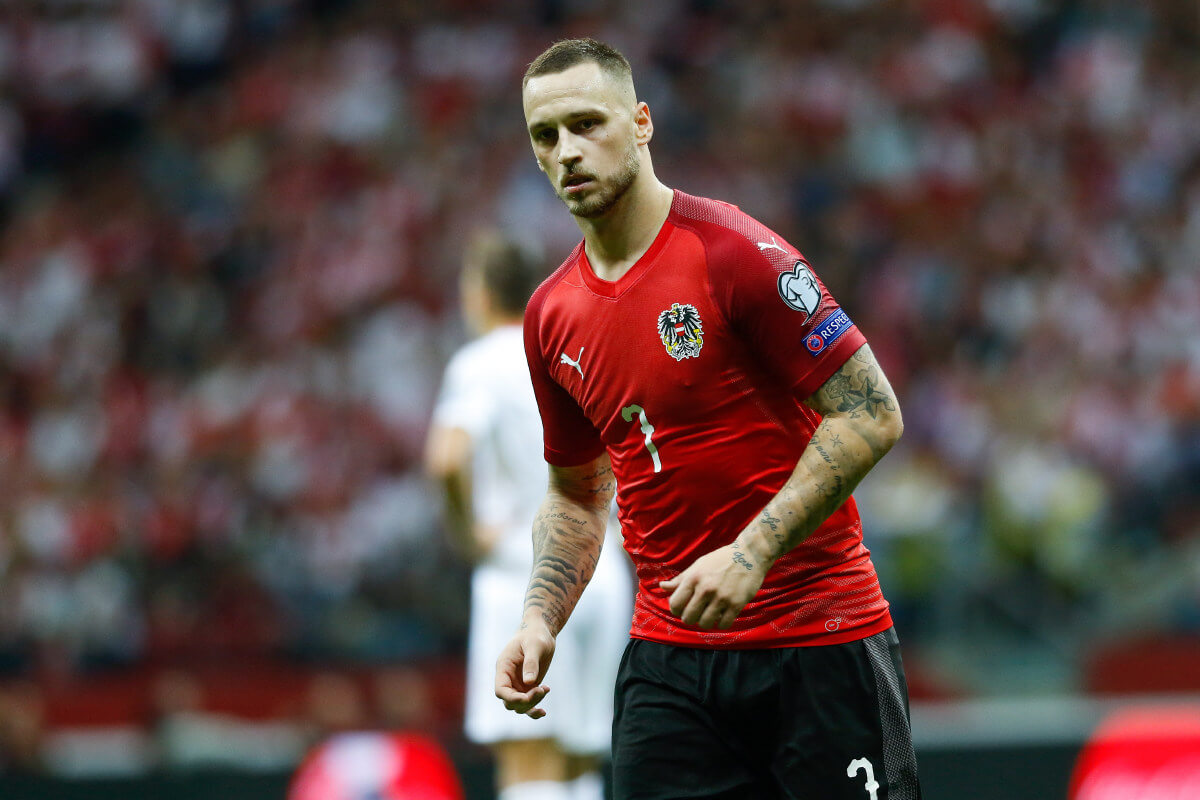 Marko Arnautović