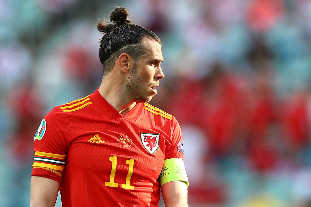 Gareth Bale