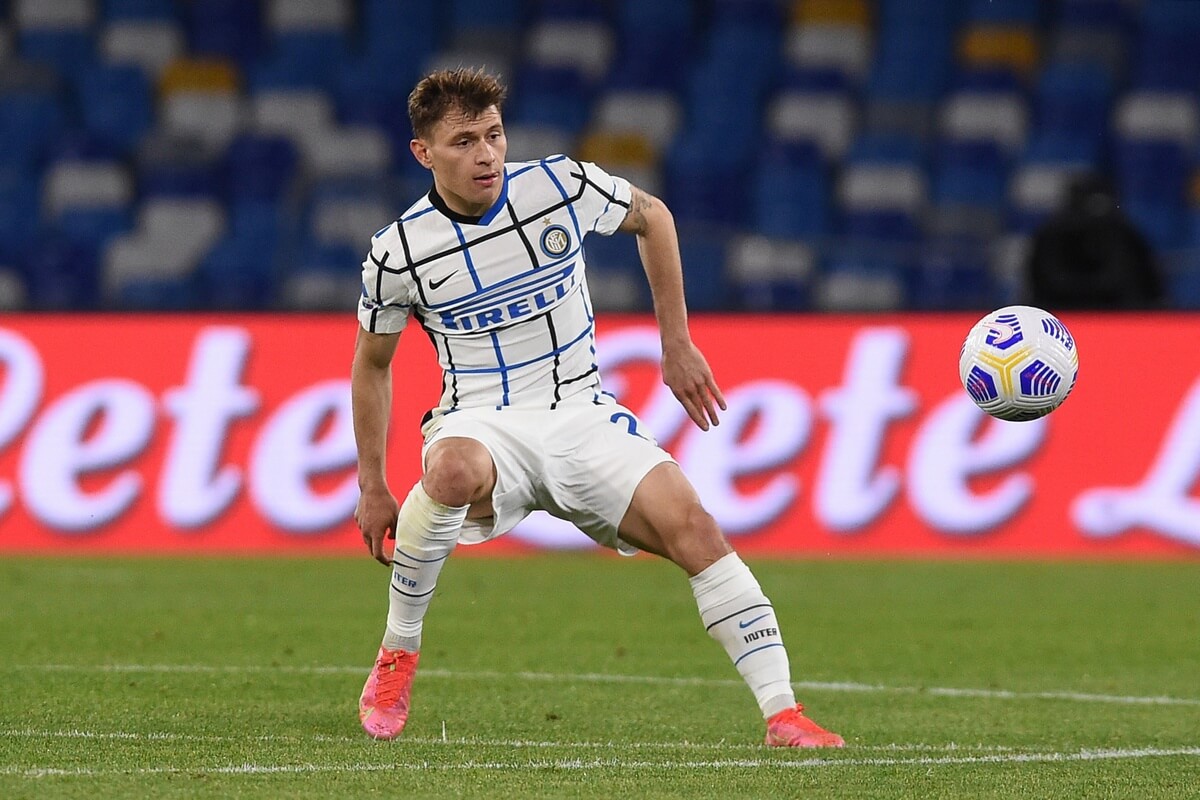 Nicolo Barella