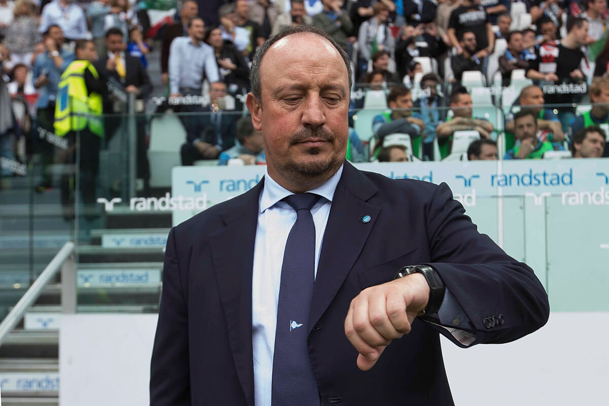 Rafael Benitez