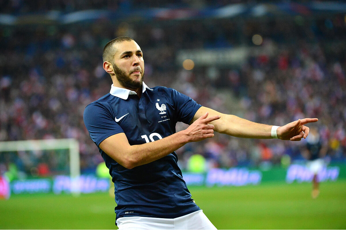 Karim Benzema