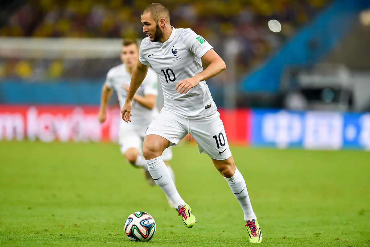 Karim Benzema