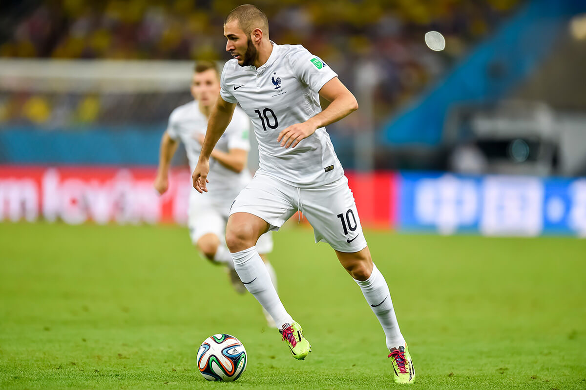 Karim Benzema