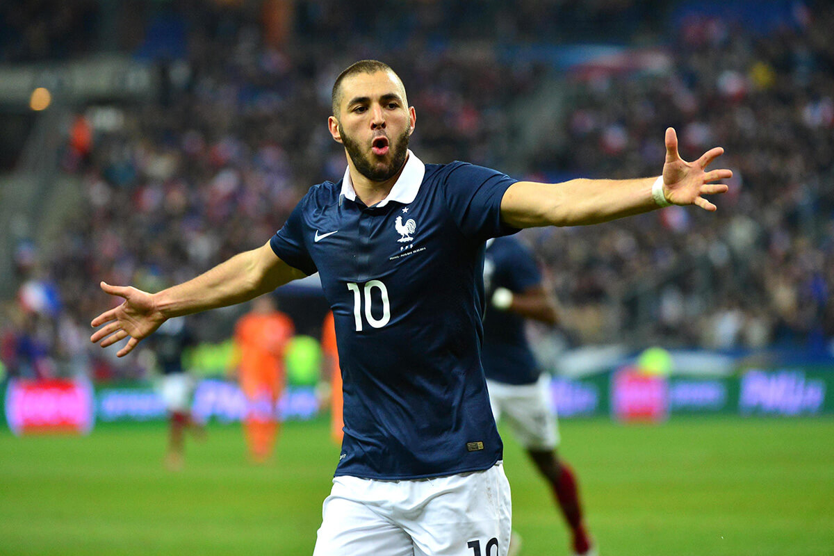 Karim Benzema