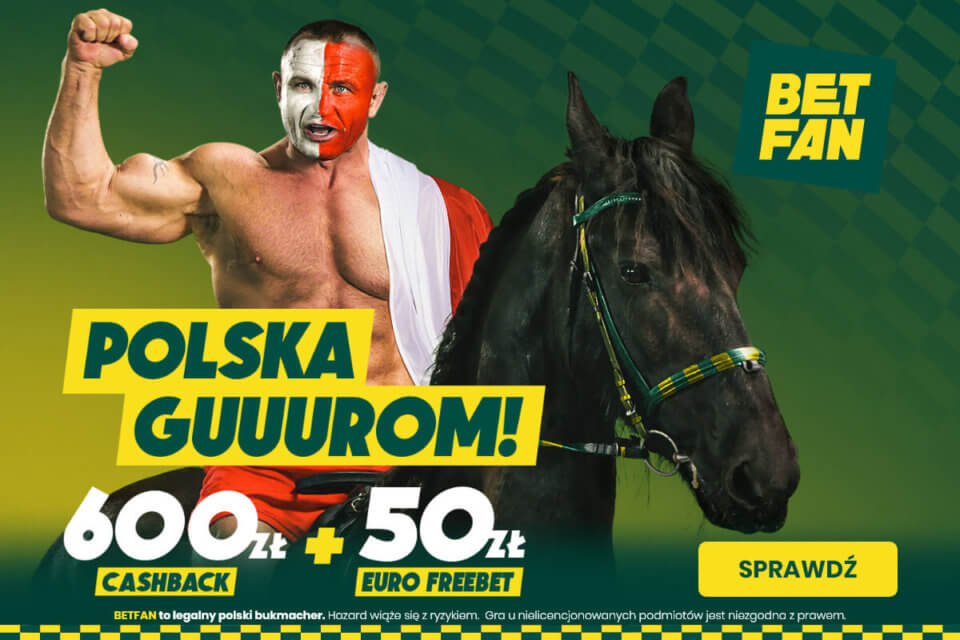 Betfan kod promocyjny