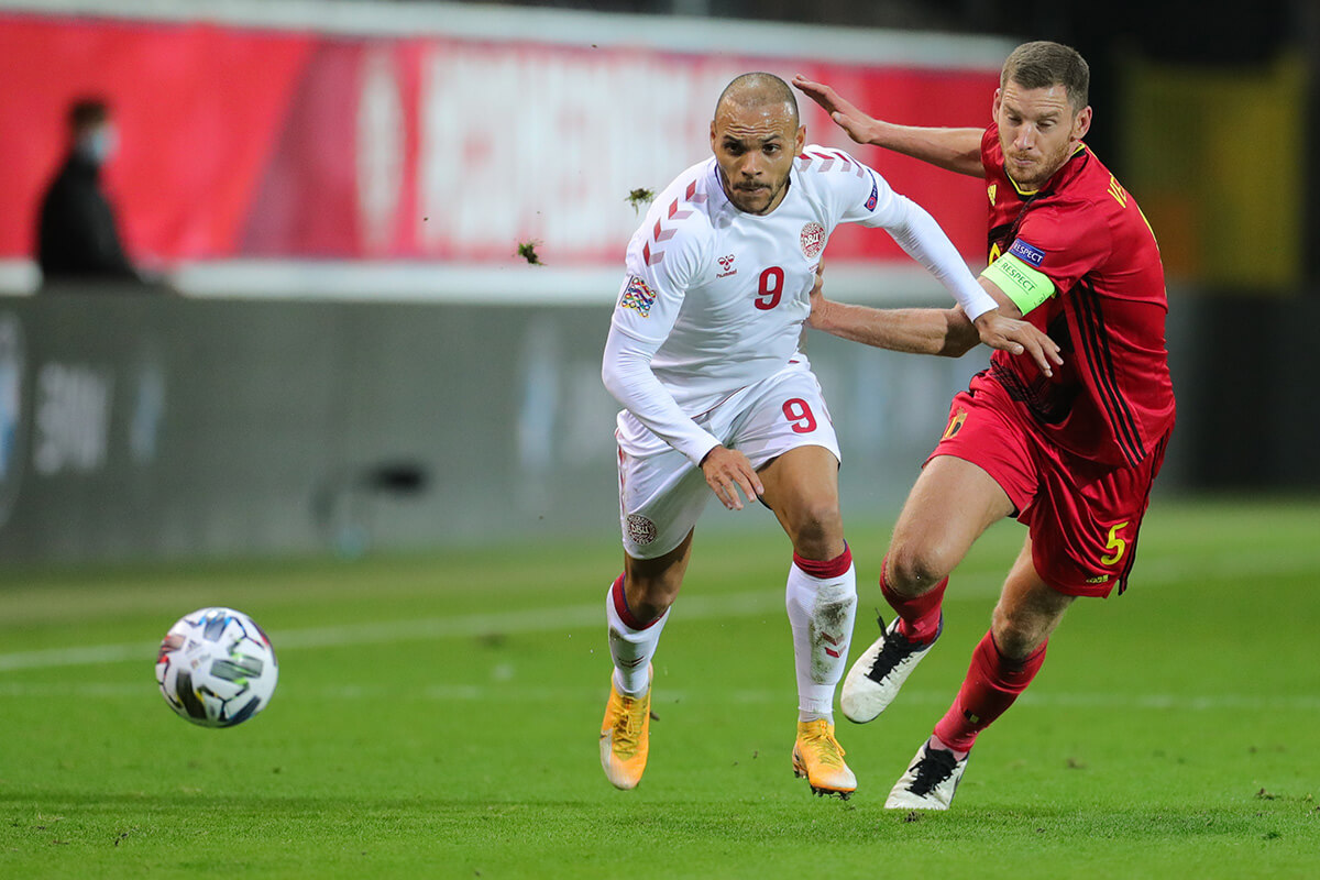 Martin Braithwaite