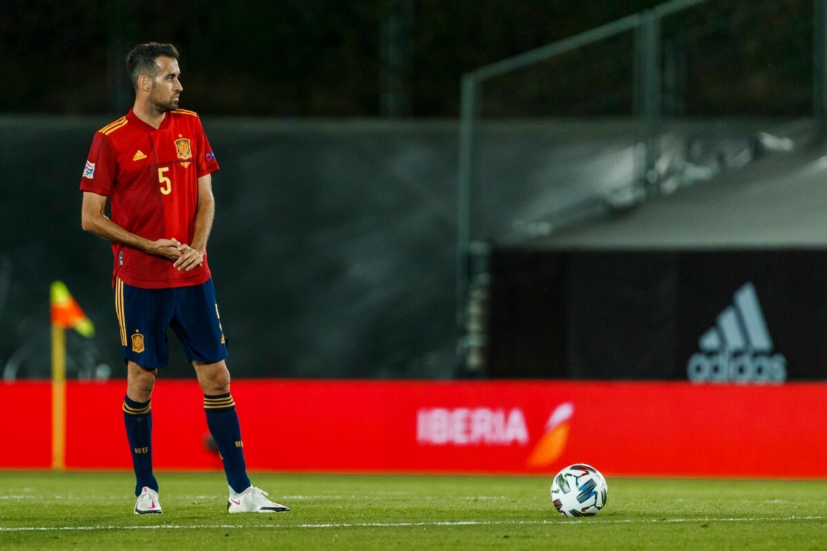 Sergio Busquets