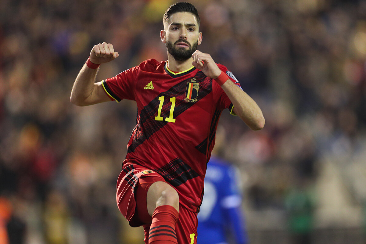 Yannick Carrasco