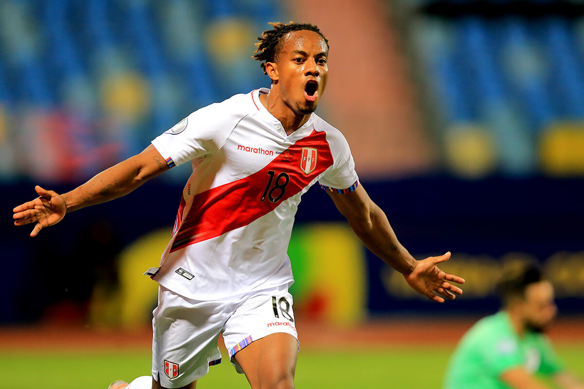 Andre Carrillo