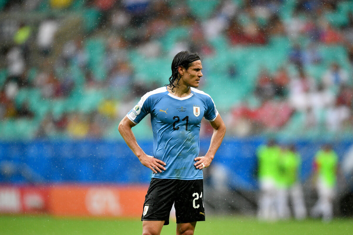 Edinson Cavani