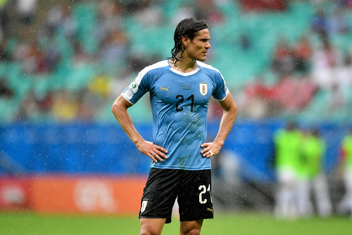 Edinson Cavani