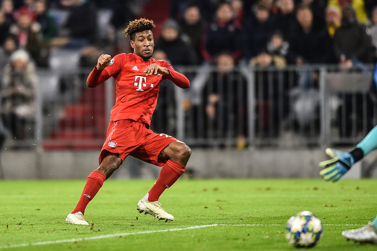 Kingsley Coman