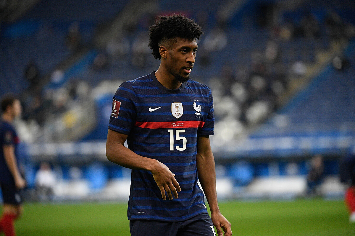 Kingsley Coman