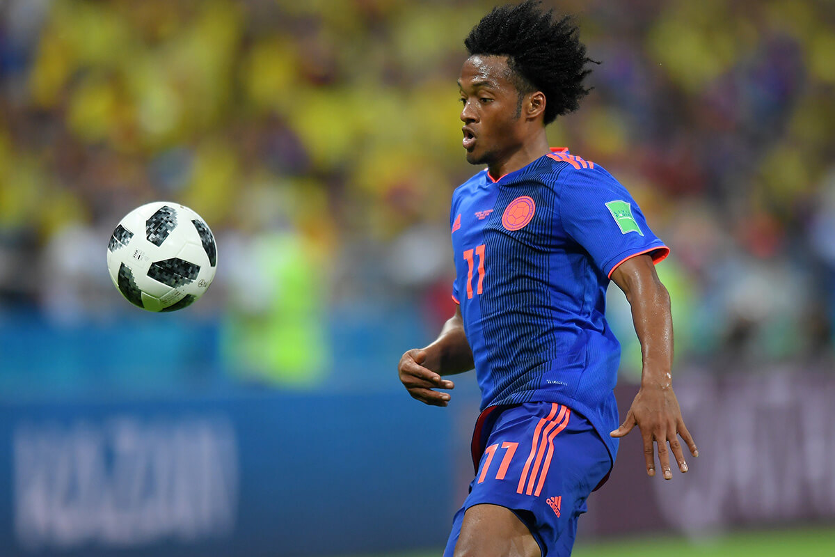 Juan Cuadrado