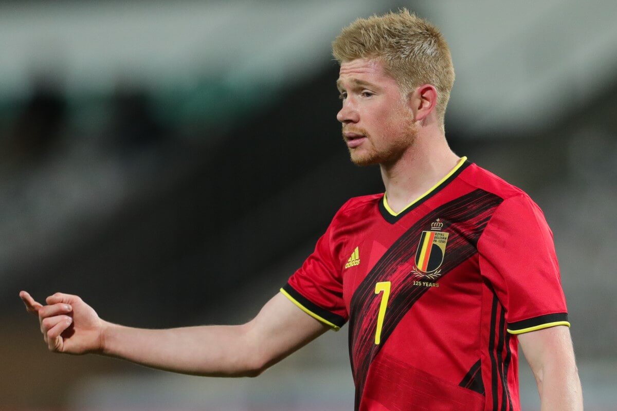 Kevin de Bruyne