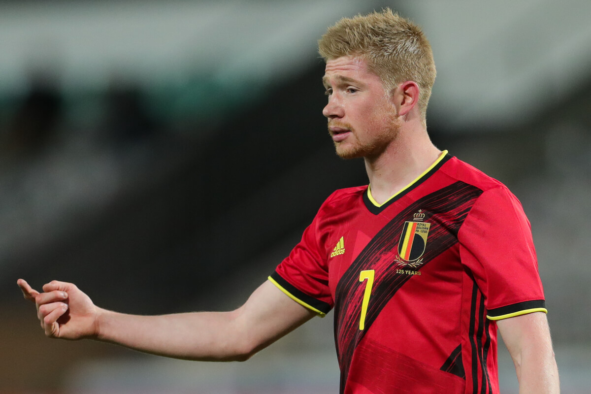 Kevin De Bruyne