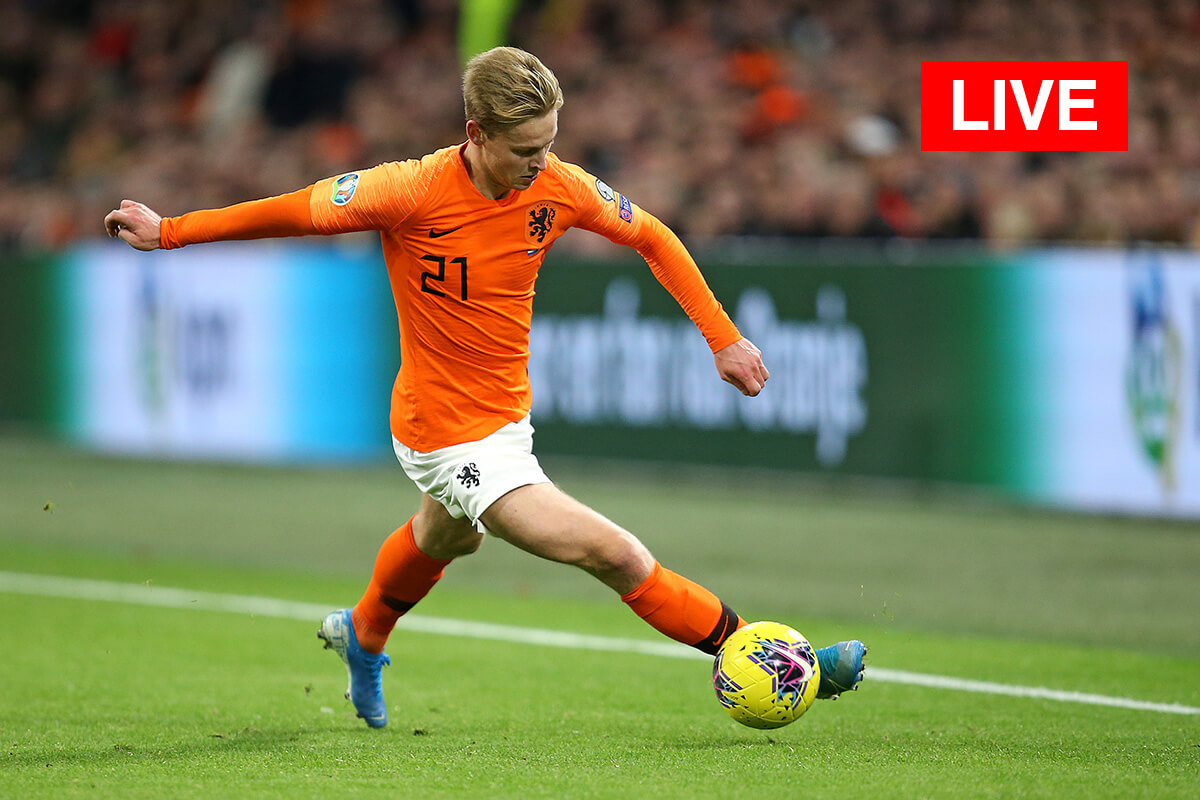 Frenkie de Jong