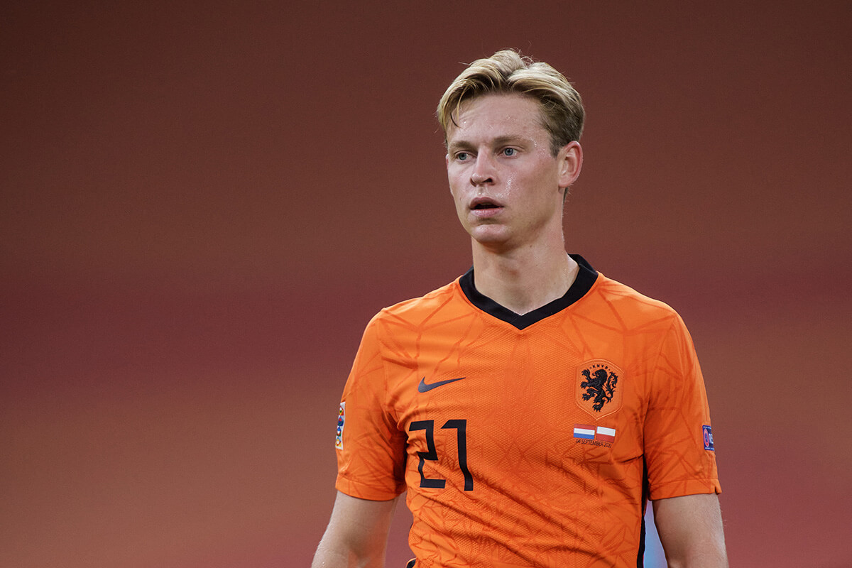 Frenkie de Jong