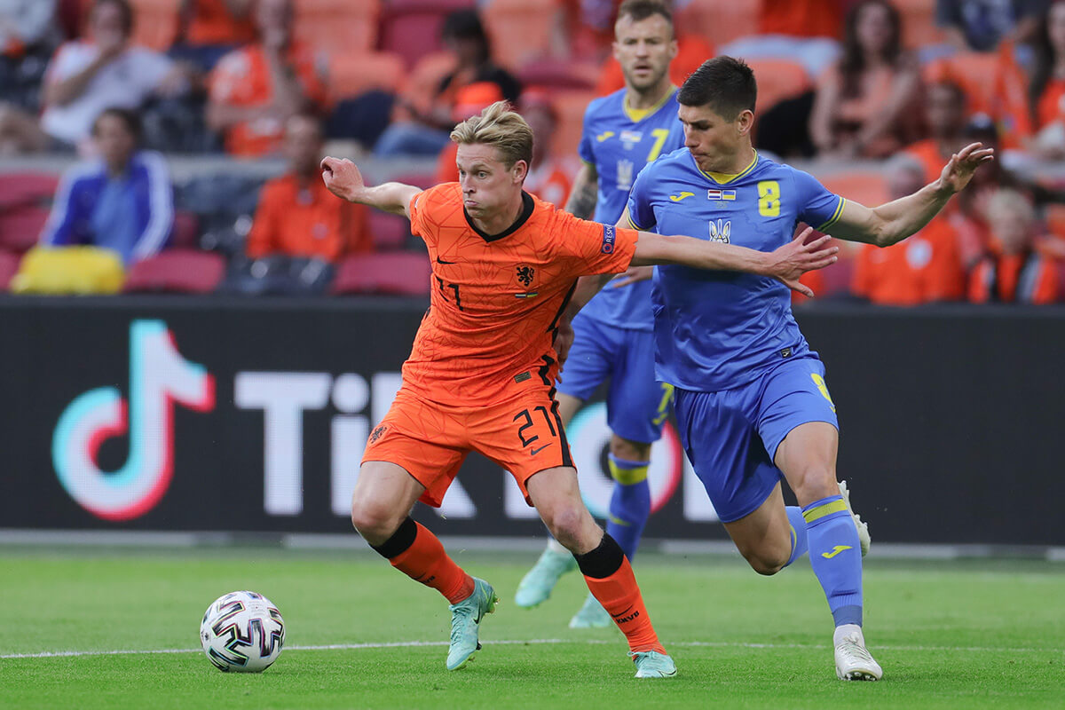 Frenkie de Jong