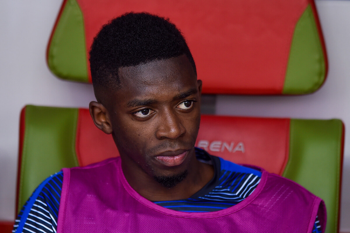 Dembele Ousmane Dembele Ousmane