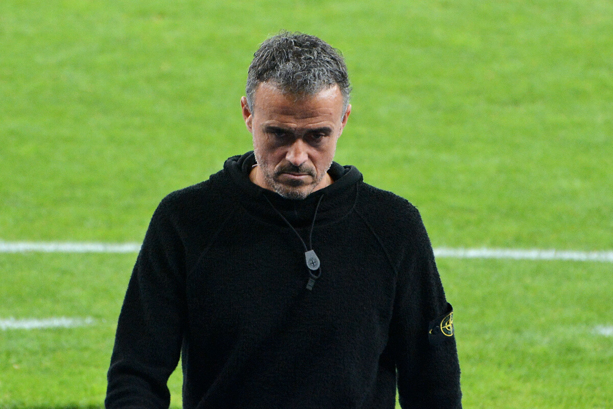 Luis Enrique