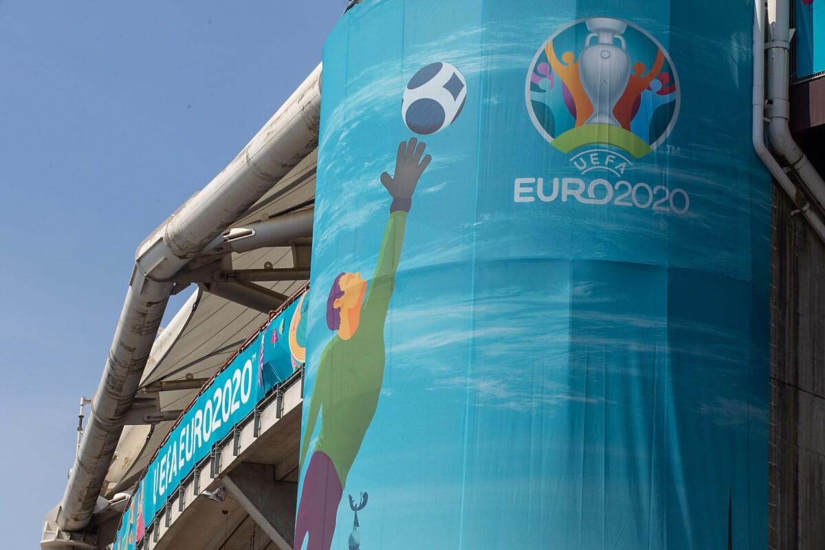 Euro 2020 - Stadio Olimpico w Rzymie