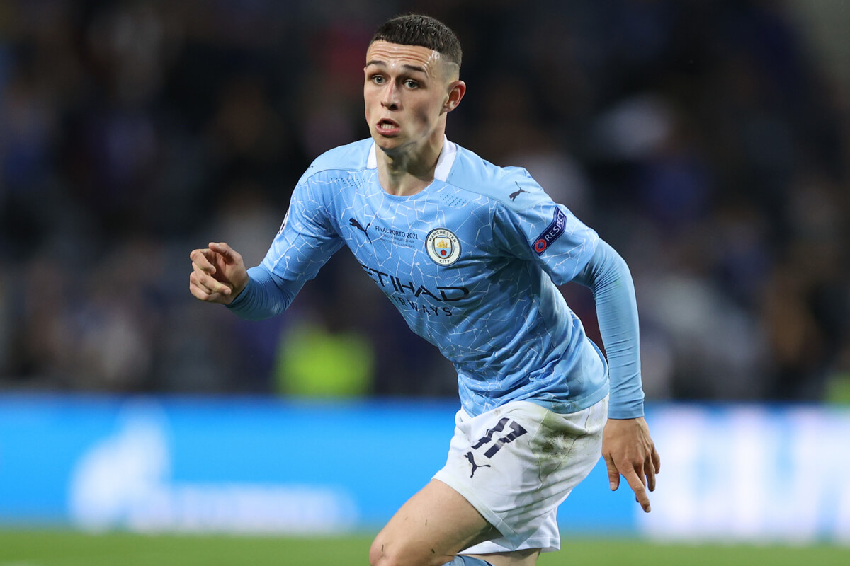 Phil Foden