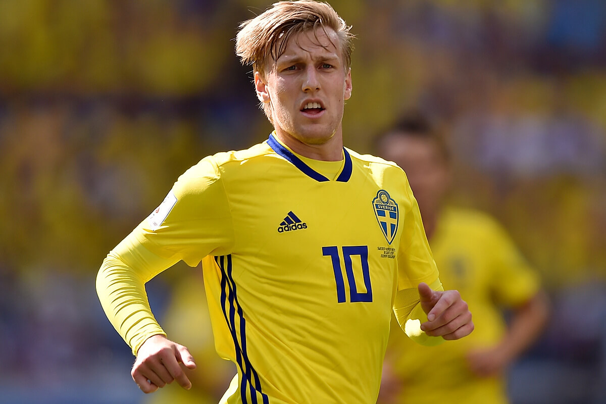 Emil Forsberg