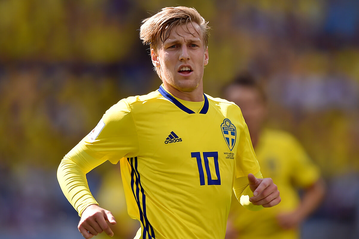 Emil Forsberg