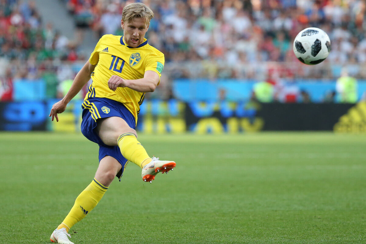 Emil Forsberg