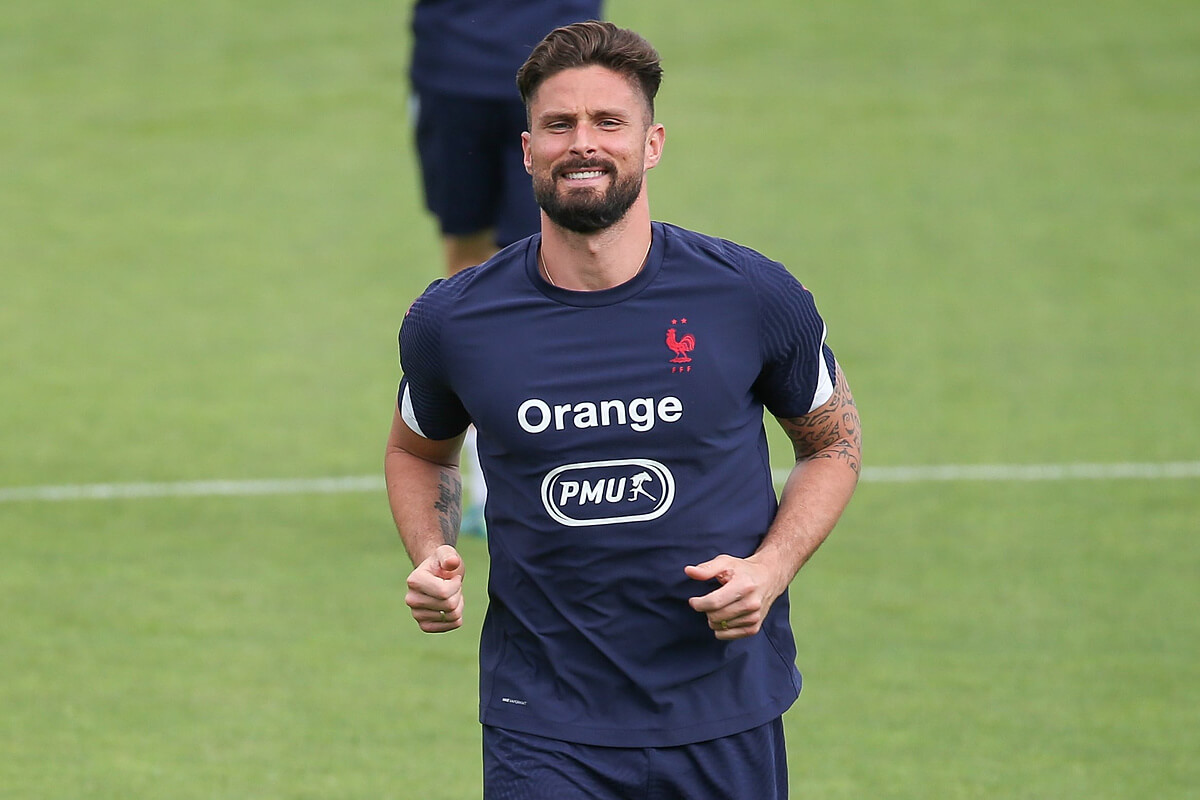 Olivier Giroud