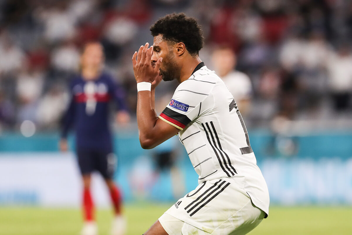 Serge Gnabry