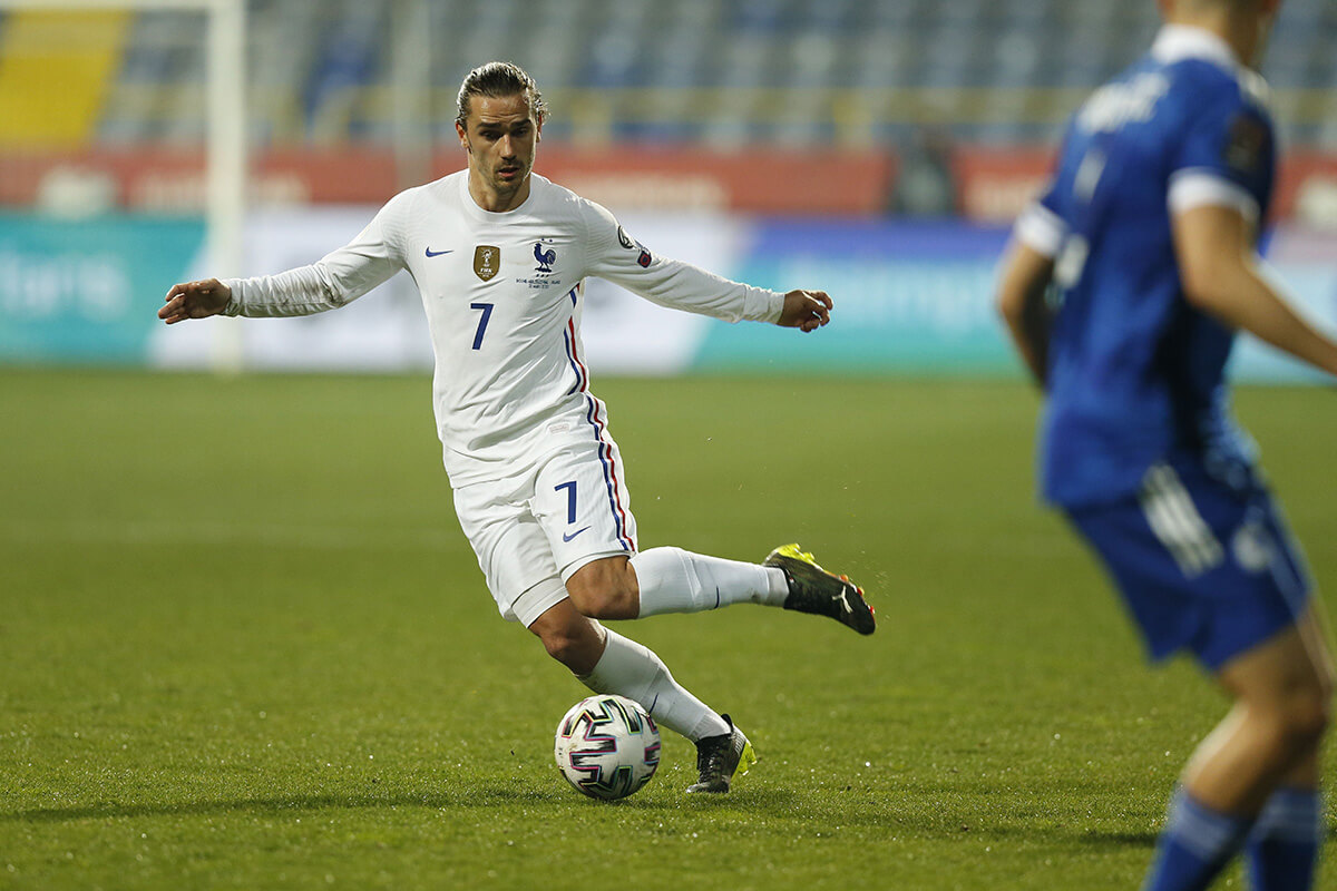 Antoine Griezmann