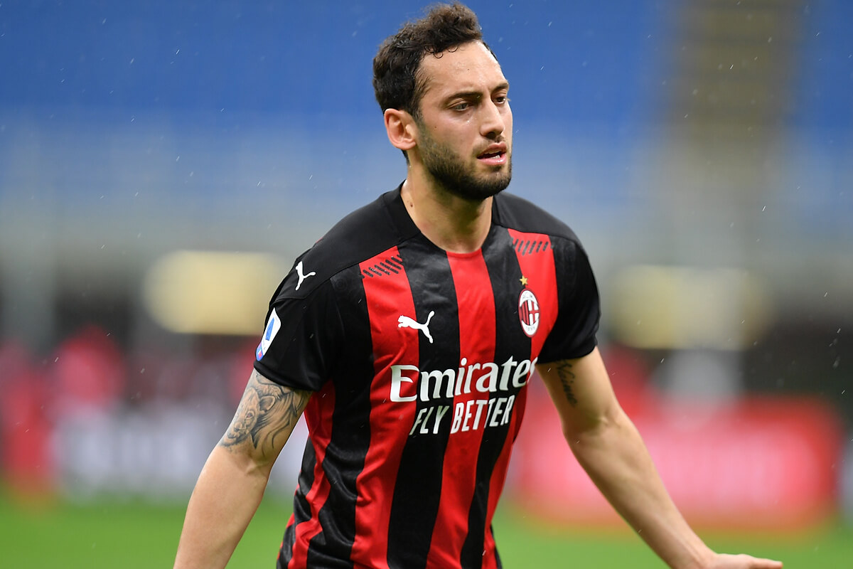 Hakan Calhanoglu