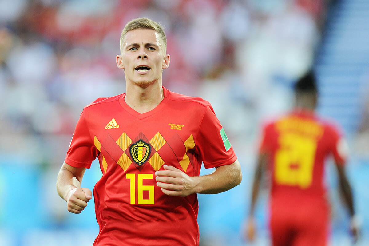 Thorgan Hazard