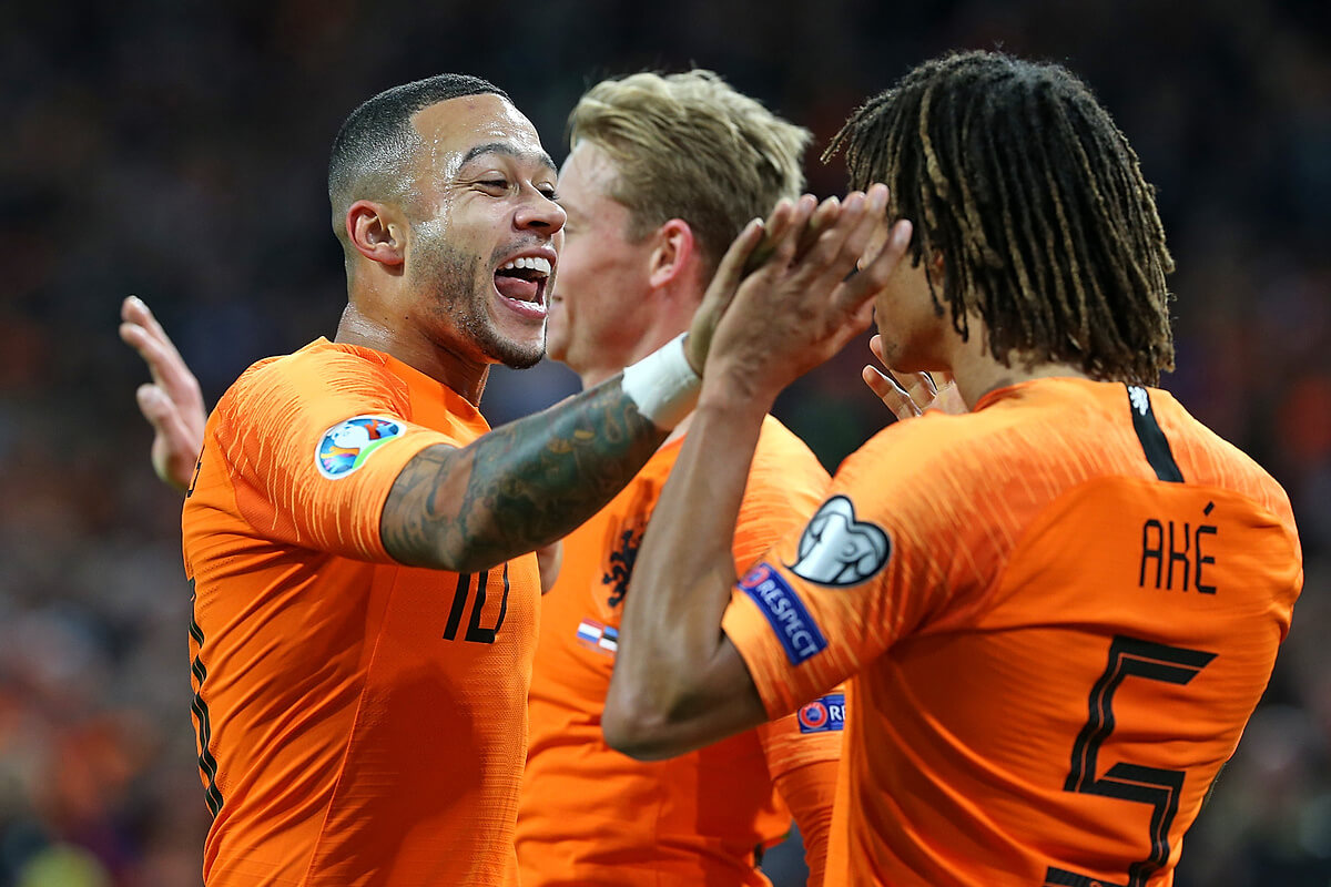 Piłkarze Holandii