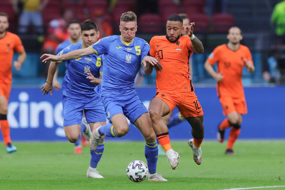 Euro 2020. Mecze 21.06 (poniedziałek). Terminarz i ...