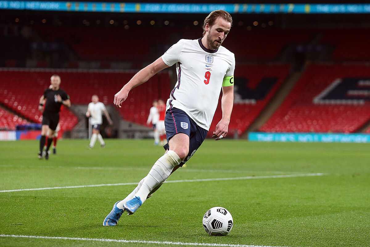 Harry Kane