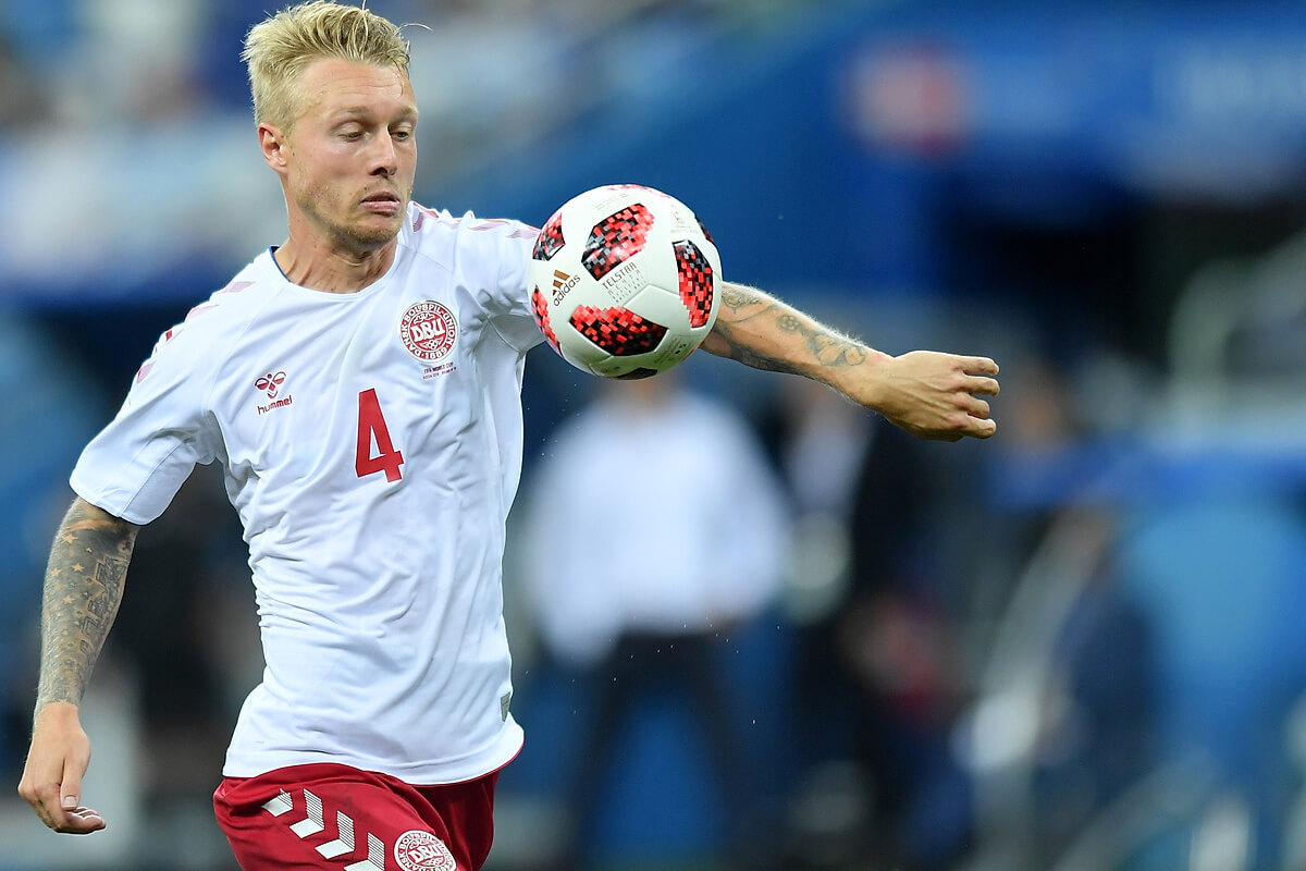 Simon Kjaer