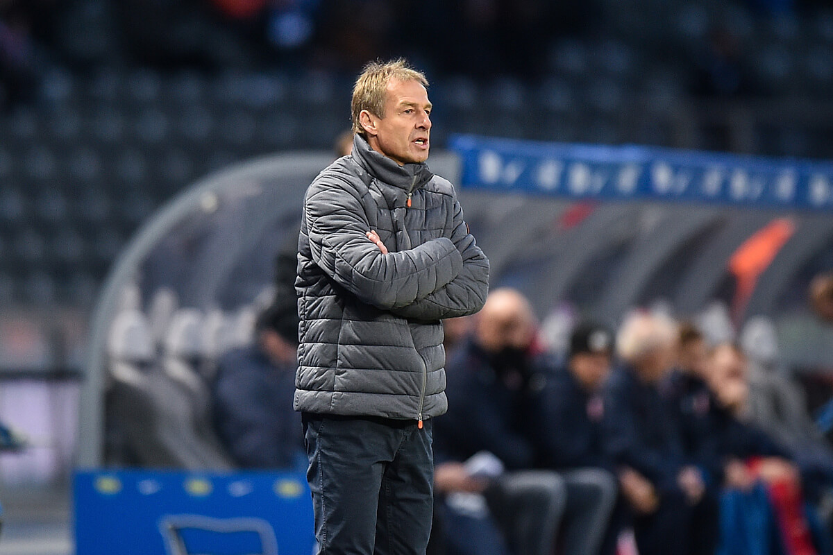 Juergen Klinsmann