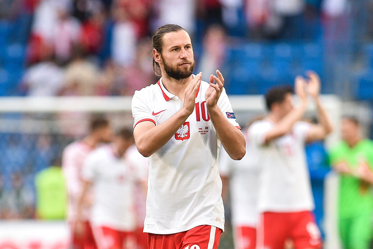 Grzegorz Krychowiak