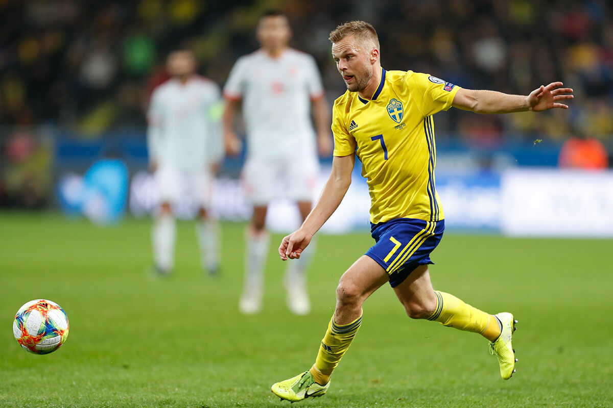 Sebastian Larsson